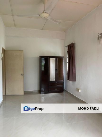 DOUBLE STOREY TERRACE HOUSE MAHKOTA CHERAS, Selangor, Cheras