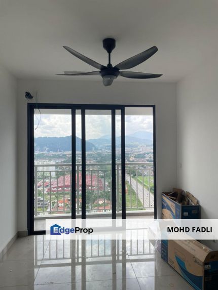 Laman Seri Harmoni (LSH33) Apartment, Sentul Kuala Lumpur, Kuala Lumpur, Sentul