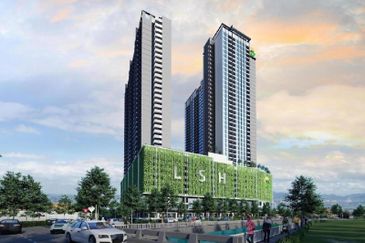 LSH33 ( Laman Seri Harmoni )