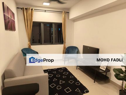 New Fully Furnished Unit @ M Arisa, Sentul, Kuala Lumpur, Sentul