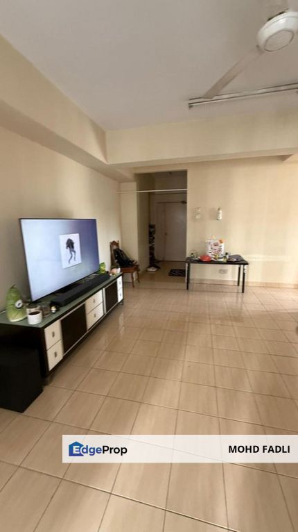 [FULLY FURNISHED] 1-unit Apartment @ Menara Pelangi, Brickfields, KL  for RENT!!, Kuala Lumpur, Brickfields