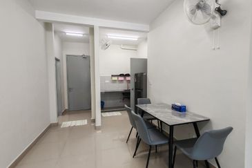 Residensi Mh Platinum 2