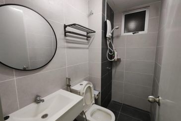 Residensi Mh Platinum 2