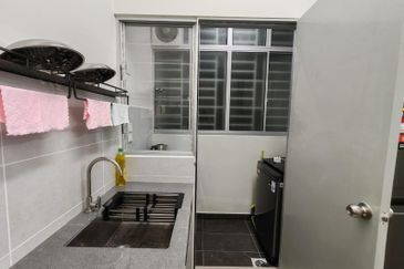 Residensi Mh Platinum 2