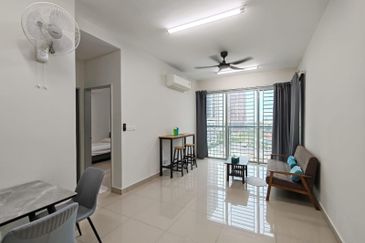 Residensi Mh Platinum 2