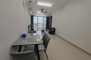 Residensi Mh Platinum 2