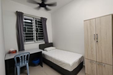 Residensi Mh Platinum 2