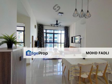 [ CONDOMINIUM ] IOI PUTRAJAYA CONEZION RESIDENCE, Putrajaya, Putrajaya