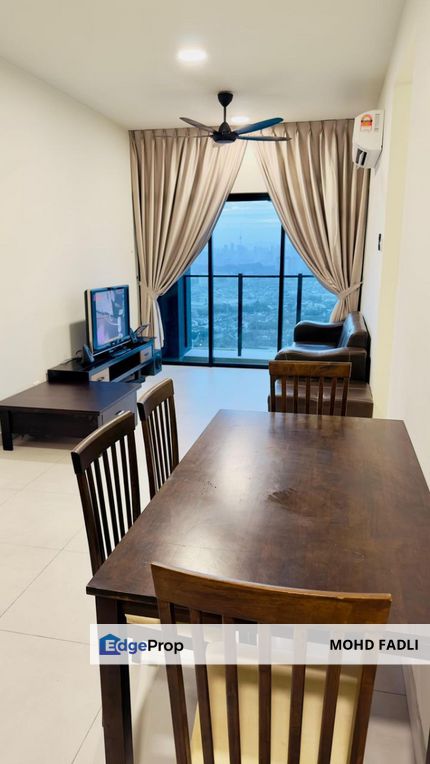 KLCC View 3 Bedrooms Service Residence @ Majestic Maxim, Cheras, Kuala Lumpur, Cheras