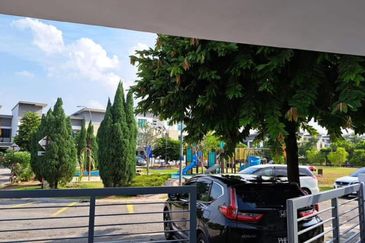 TTDI Emerald Alam Impian