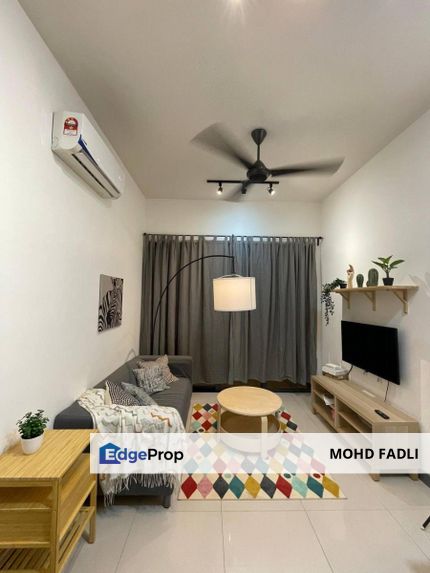 Fully Furnished South View, Bangsar South, Kuala Lumpur, Kuala Lumpur, Pantai
