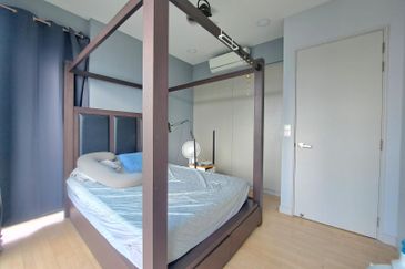 Datum Jelatek Residence