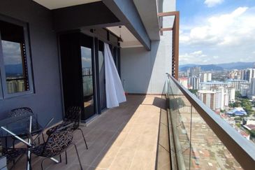 Bennington Residences @ SkyArena, Setapak