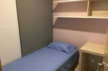 Maisson @ Platinum Apartment