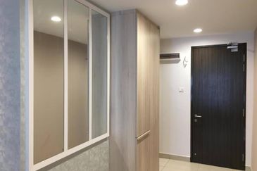 Maisson @ Platinum Apartment