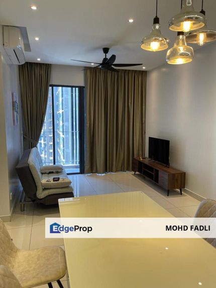 For Rent : Fully Furnished @ Millerz Square, Old Klang Road, Kuala Lumpur, Jalan Klang Lama (Old Klang Road)