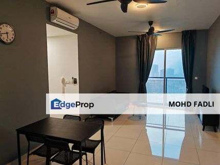 Inspirasi Mont Kiara Condominium, Mont Kiara Kuala Lumpur, Kuala Lumpur, Mont Kiara