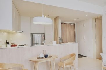 Mitsui Serviced Suites @Bukit Bintang