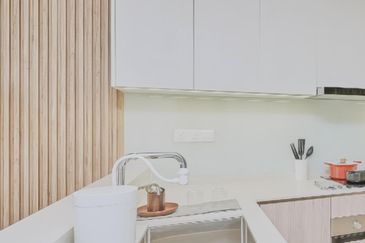 Mitsui Serviced Suites @Bukit Bintang