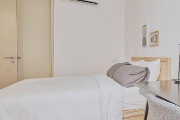 Mitsui Serviced Suites @Bukit Bintang