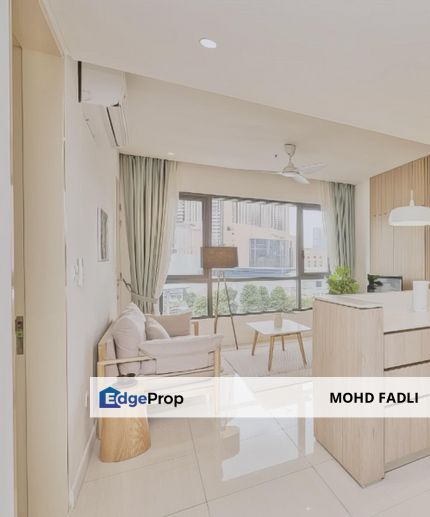 Luxury 1BR Serviced Suite @ Mitsui, BBCC, KL City Centre, Kuala Lumpur, Bukit Bintang