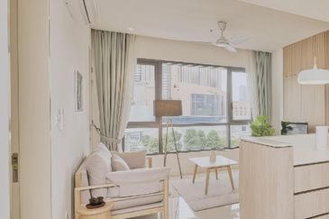 Mitsui Serviced Suites @Bukit Bintang