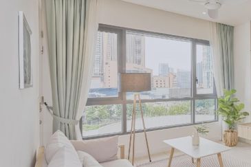 Mitsui Serviced Suites @Bukit Bintang