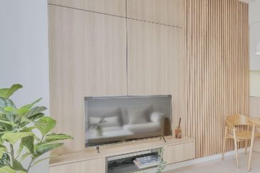 Mitsui Serviced Suites @Bukit Bintang