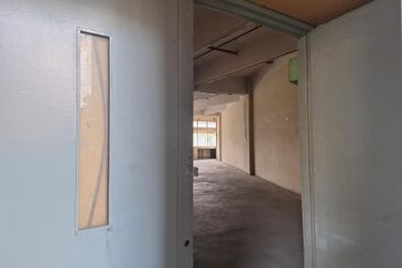 Segambut Industrial Area (Kawasan Perusahaan Segambut)