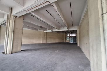 Segambut Industrial Area (Kawasan Perusahaan Segambut)