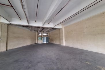 Segambut Industrial Area (Kawasan Perusahaan Segambut)