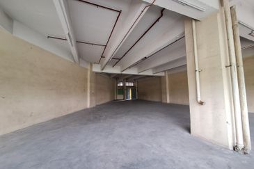 Segambut Industrial Area (Kawasan Perusahaan Segambut)