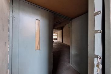 Segambut Industrial Area (Kawasan Perusahaan Segambut)