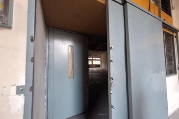 Segambut Industrial Area (Kawasan Perusahaan Segambut)