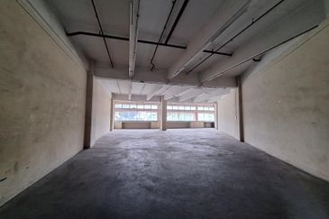 Segambut Industrial Area (Kawasan Perusahaan Segambut)