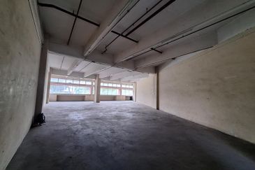 Segambut Industrial Area (Kawasan Perusahaan Segambut)