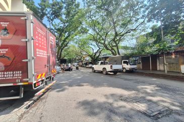 Segambut Industrial Area (Kawasan Perusahaan Segambut)