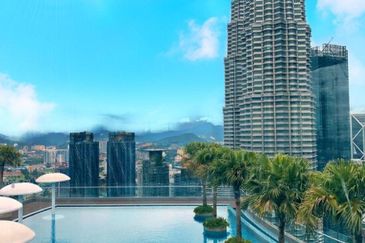 Sky Suites @ KLCC