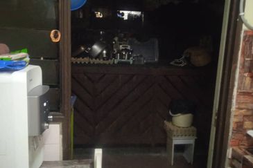 Pangsapuri Bandar Baru Sentul