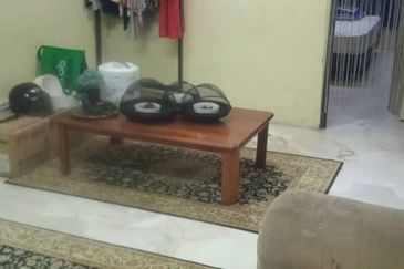 Pangsapuri Bandar Baru Sentul