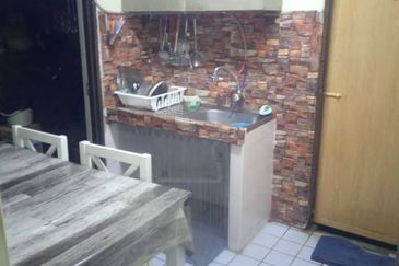 Pangsapuri Bandar Baru Sentul