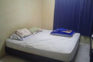 Pangsapuri Bandar Baru Sentul