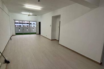 Prima Setapak Kondominium