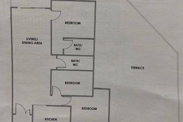 Prima Setapak Kondominium