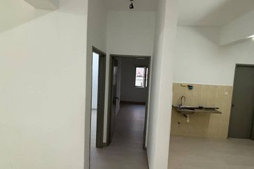 Prima Setapak Kondominium