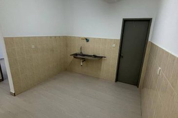 Prima Setapak Kondominium