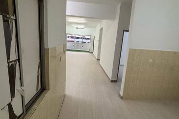 Prima Setapak Kondominium