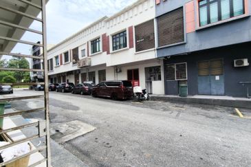 Taman Alam Damai (Damai Niaga)