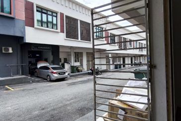 Taman Alam Damai (Damai Niaga)