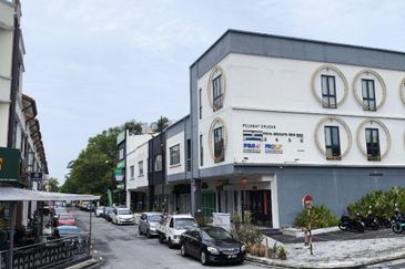 Taman Alam Damai (Damai Niaga)